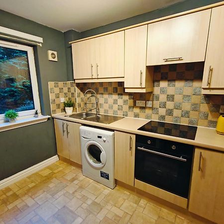 La Casita, Quarry - 2 Bedroom Entire Apartment With Free Parking 格拉斯哥 外观 照片