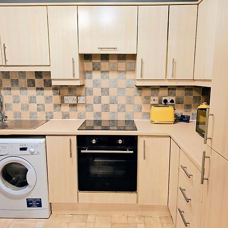 La Casita, Quarry - 2 Bedroom Entire Apartment With Free Parking 格拉斯哥 外观 照片