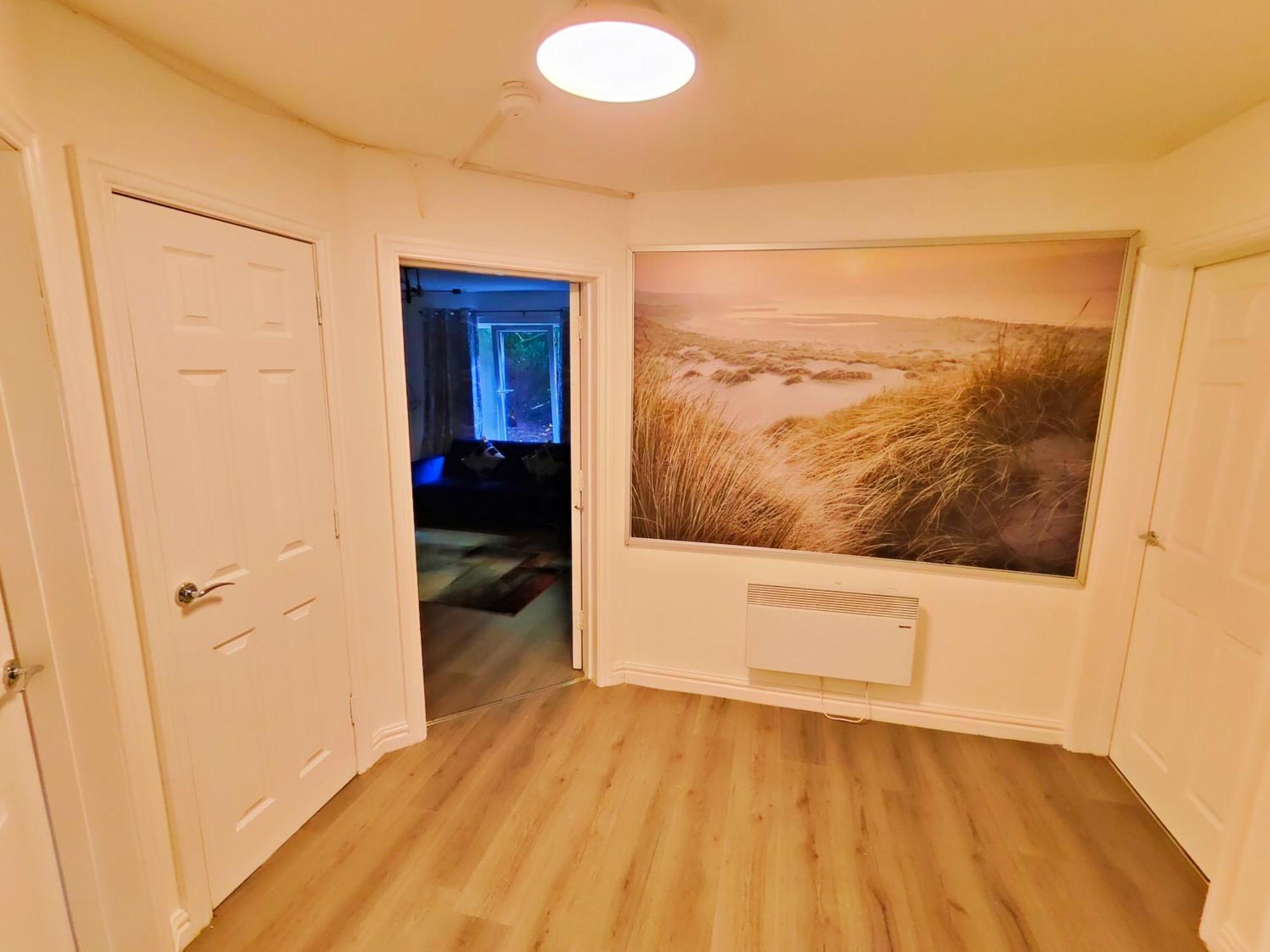La Casita, Quarry - 2 Bedroom Entire Apartment With Free Parking 格拉斯哥 外观 照片