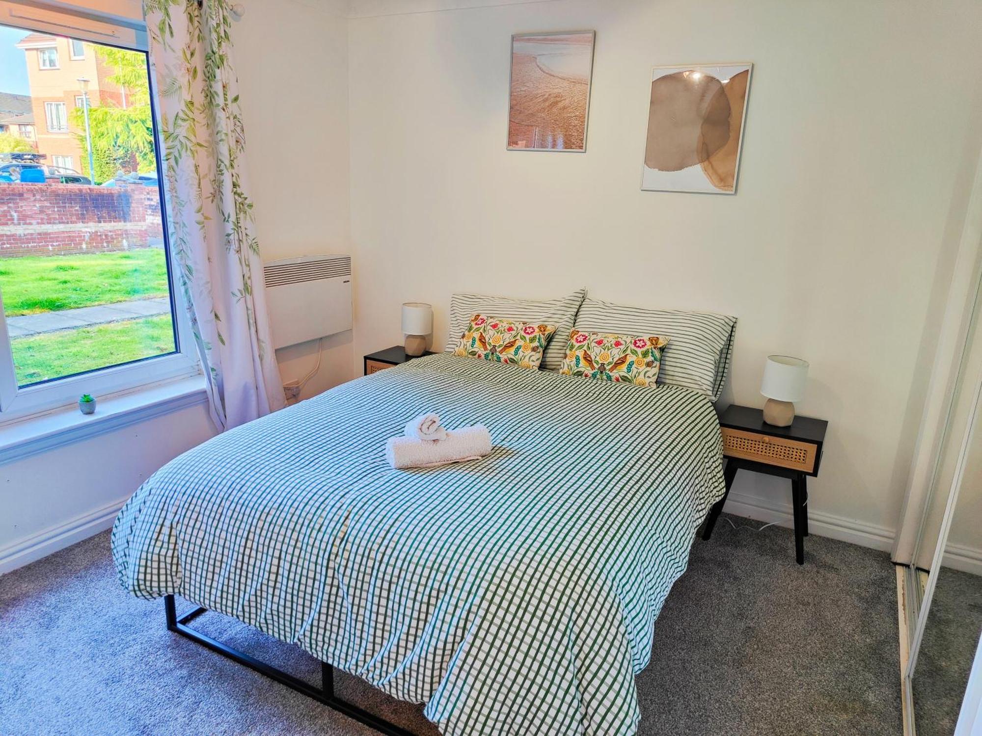 La Casita, Quarry - 2 Bedroom Entire Apartment With Free Parking 格拉斯哥 外观 照片