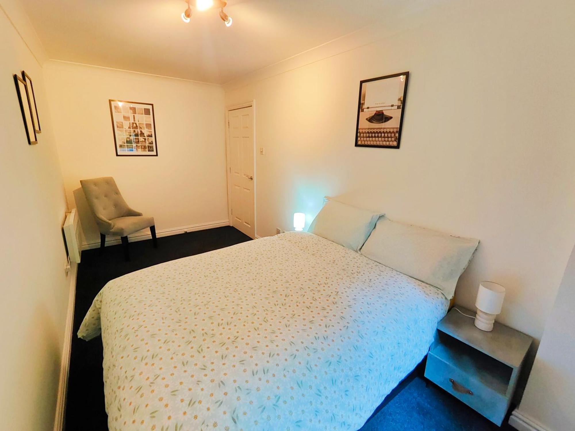 La Casita, Quarry - 2 Bedroom Entire Apartment With Free Parking 格拉斯哥 外观 照片