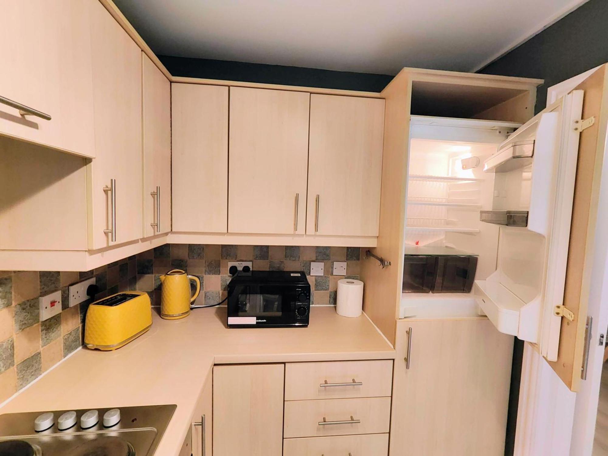 La Casita, Quarry - 2 Bedroom Entire Apartment With Free Parking 格拉斯哥 外观 照片