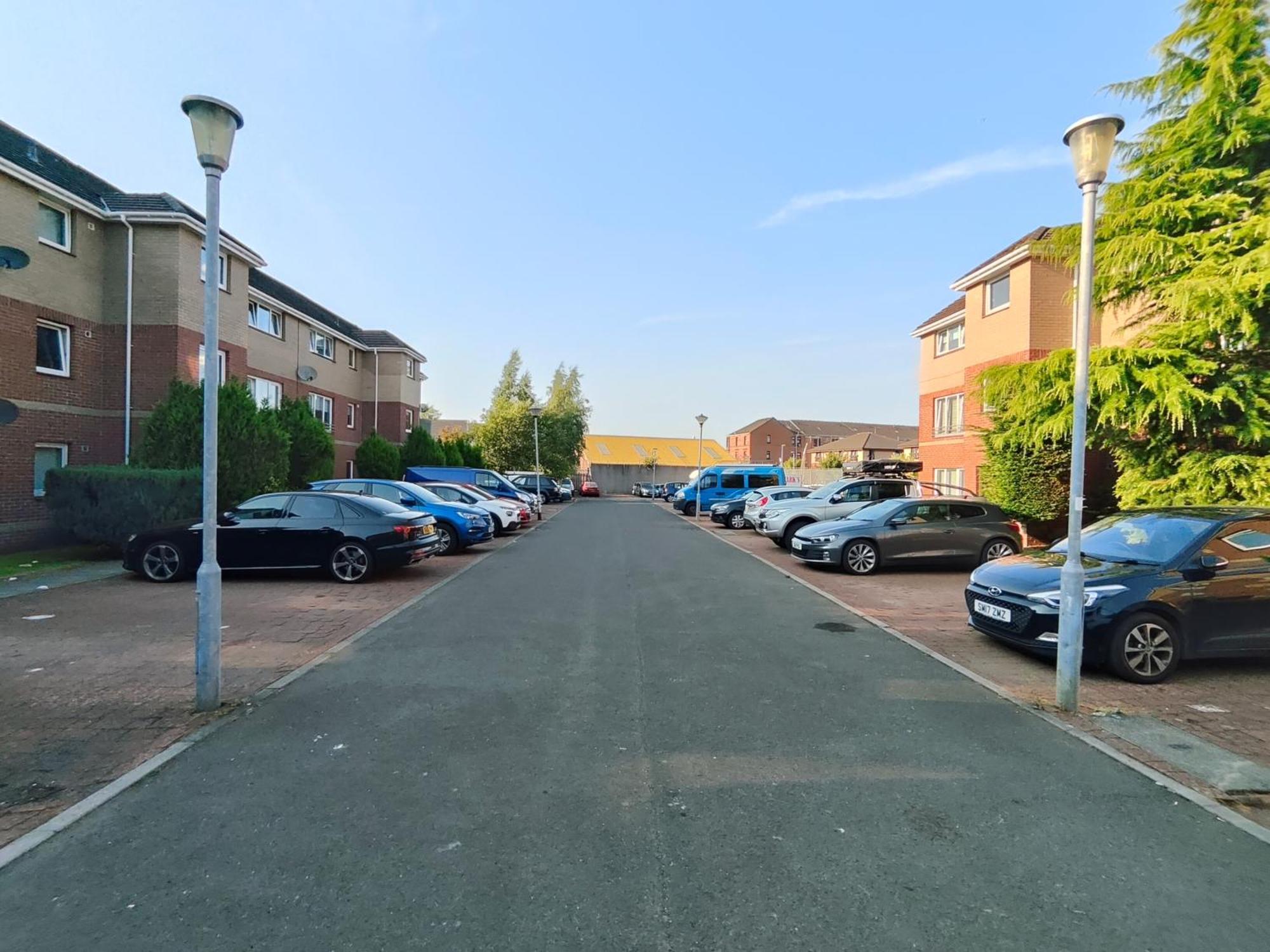 La Casita, Quarry - 2 Bedroom Entire Apartment With Free Parking 格拉斯哥 外观 照片