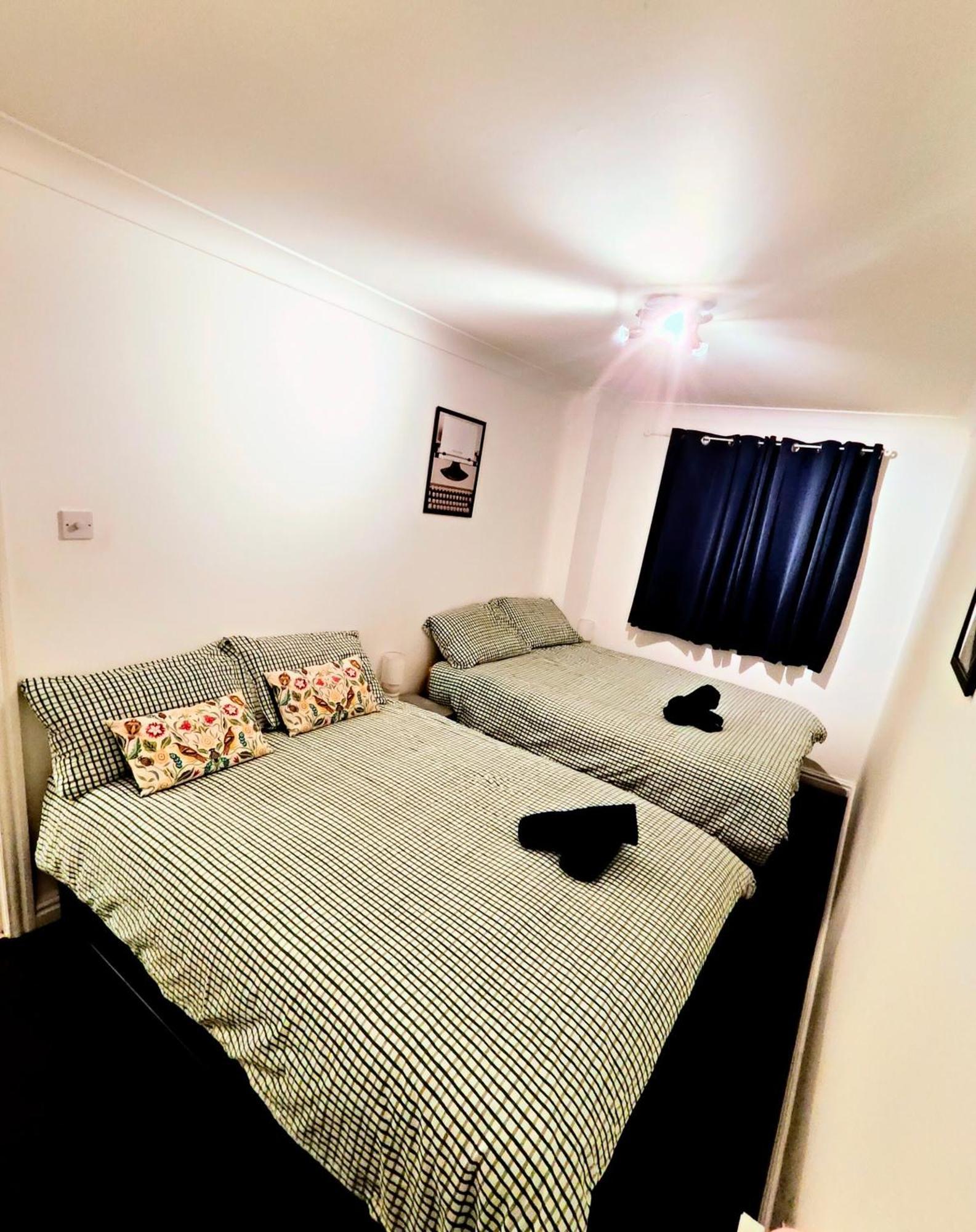 La Casita, Quarry - 2 Bedroom Entire Apartment With Free Parking 格拉斯哥 外观 照片