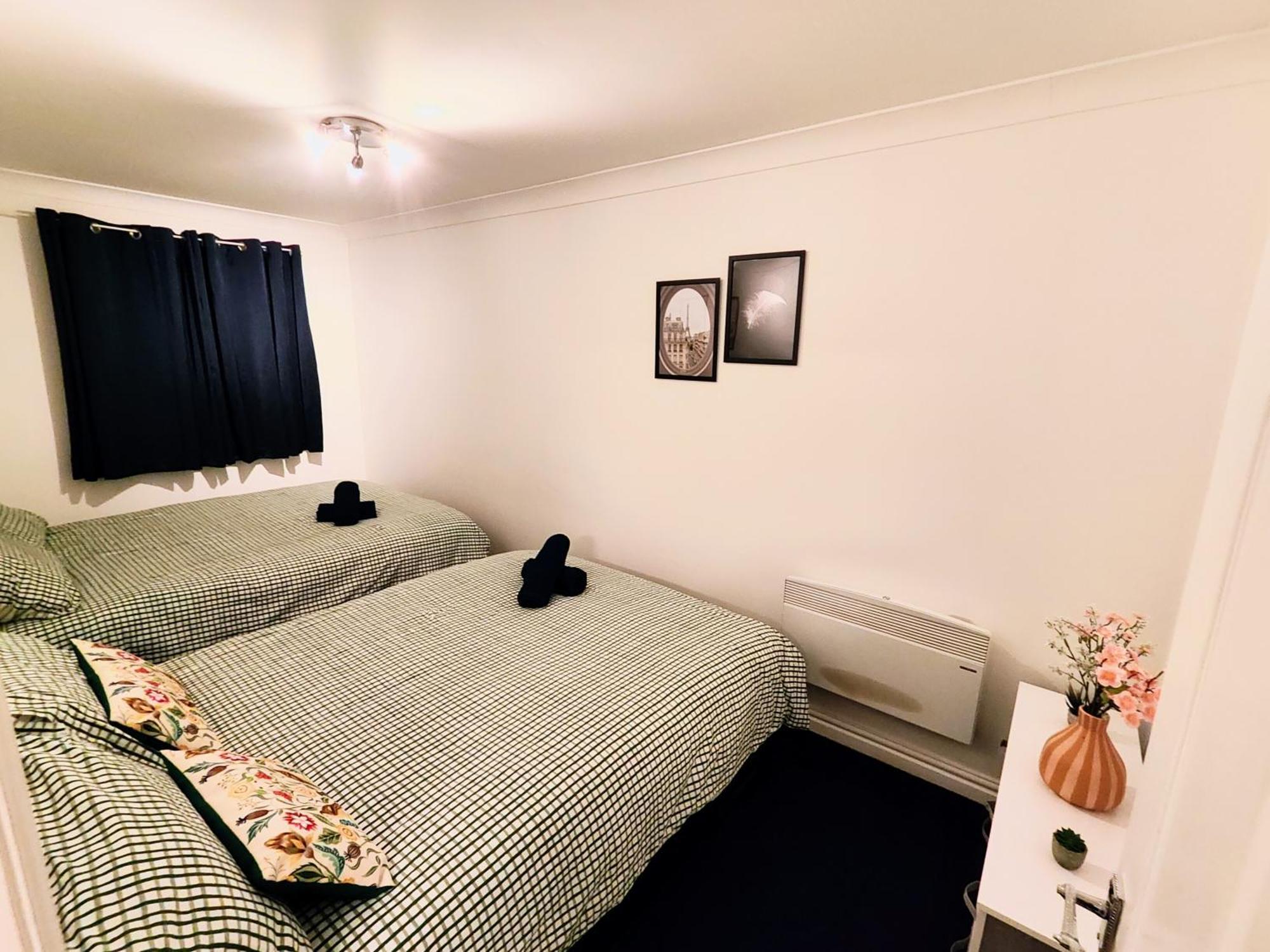 La Casita, Quarry - 2 Bedroom Entire Apartment With Free Parking 格拉斯哥 外观 照片