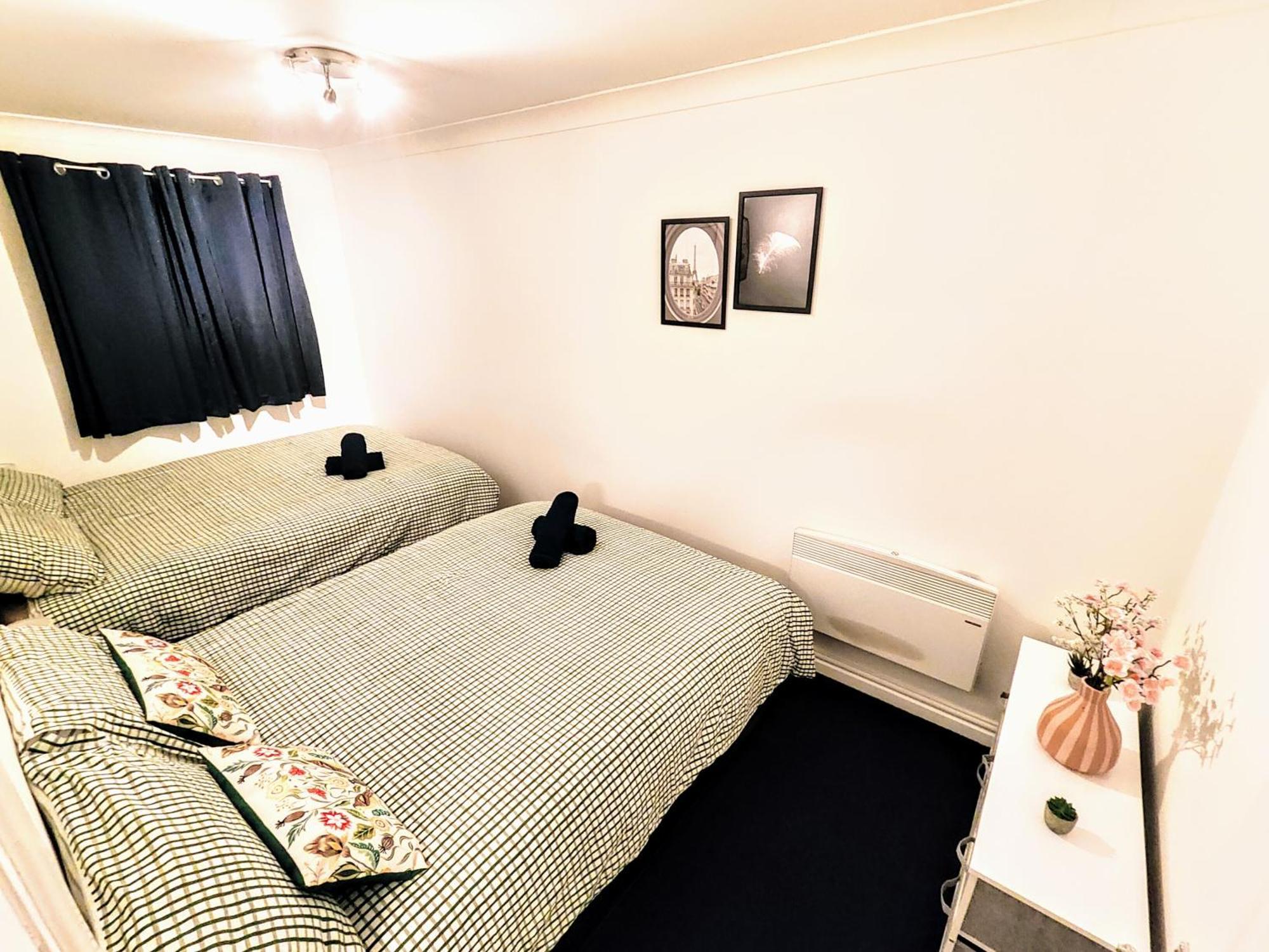 La Casita, Quarry - 2 Bedroom Entire Apartment With Free Parking 格拉斯哥 外观 照片